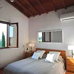 Linnazello - Elegant Pool With Sea View Near Rome/tuscany 别墅 *