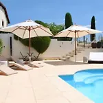 别墅 Linnazello - Elegant Pool With Sea View Near Rome/tuscany 塔尔奎尼亚