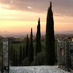 Linnazello - Elegant Pool With Sea View Near Rome/tuscany * 塔尔奎尼亚