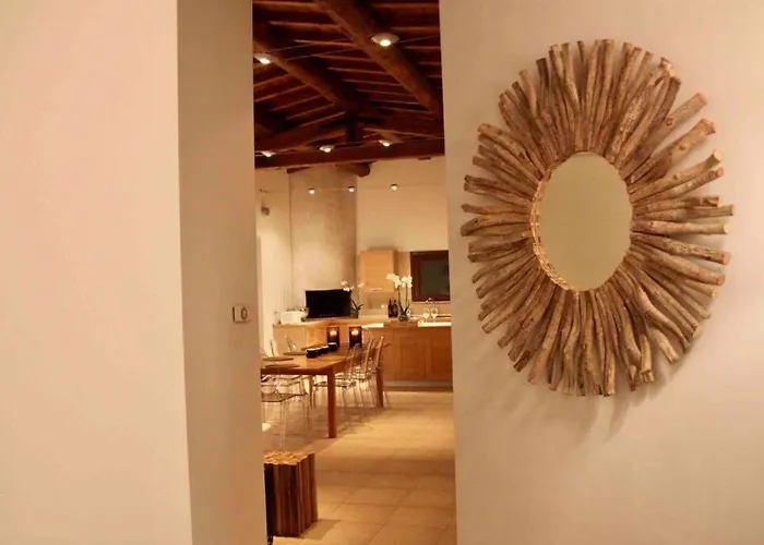 Linnazello - Elegant Pool With Sea View Near Rome/tuscany