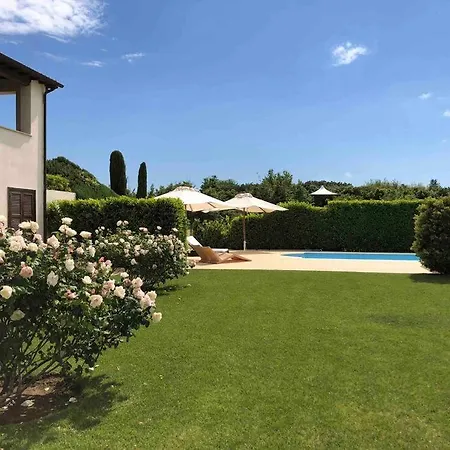 Linnazello - Elegant Pool With Sea View Near Rome/tuscany *
