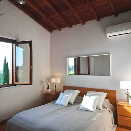 Linnazello - Elegant Pool With Sea View Near Rome/tuscany וילה *