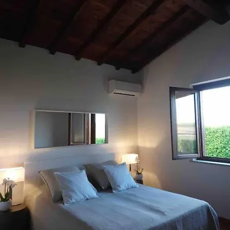 Linnazello - Elegant Pool With Sea View Near Rome/tuscany