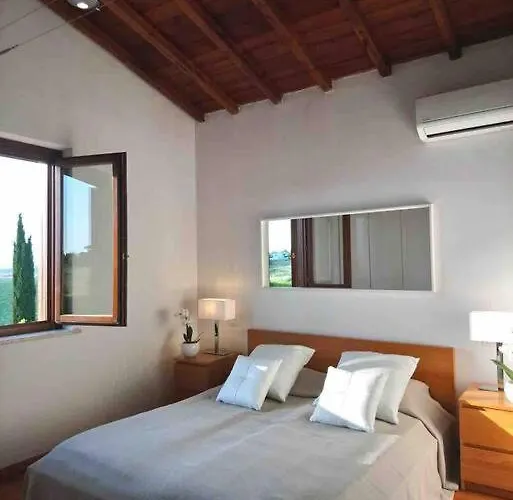 Linnazello - Elegant Pool With Sea View Near Rome/tuscany Villa *