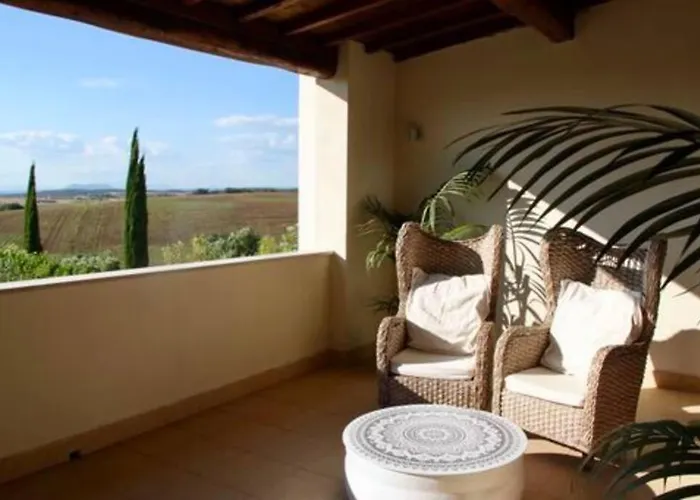 Linnazello - Elegant Pool With Sea View Near Rome/tuscany * Tarquinia