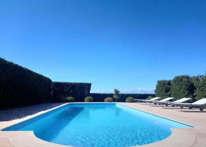 Willa Linnazello - Elegant Pool With Sea View Near Rome/tuscany Tarquinia